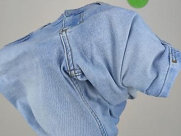 flared jeans: Jeansy damskie, rozmiar M — 6