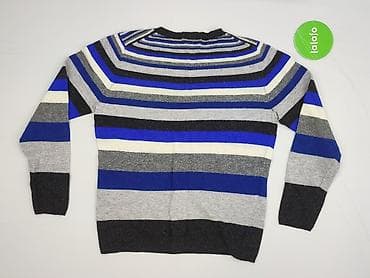 sweter rainbow: Sweter damski, rozmiar M — 3