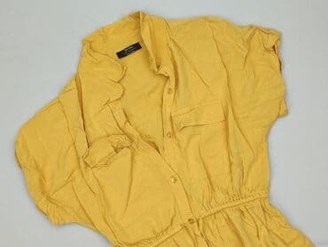 koszulka z bambusem zara: Bershka, Sukienka damska, rozmiar L — 1