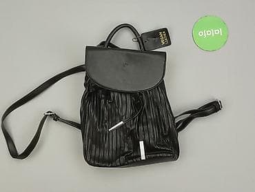 plecak vans czarny: Plecak, stan - Idealny — 2