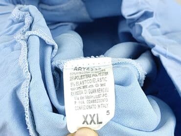 Kobiety: Spodnie 3/4 damskie, 2XL — 5