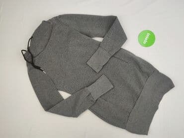 bluzy damskie polskie marki: Bluza z kapturem damska, rozmiar S — 2