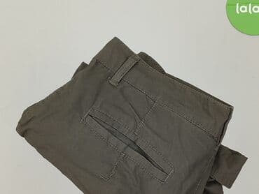 krótkie spodenki z paskiem: Szorty damskie, M — 6