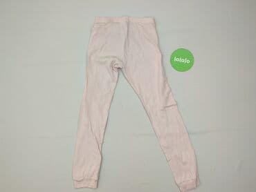 skarpety repliki: Leggings for kids, H&M, 10 years, 140, condition - Very good — 3