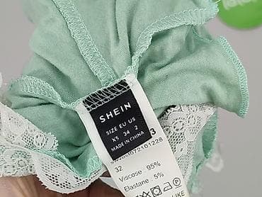 shein jeans: Shein, Top damski, rozmiar XS — 4