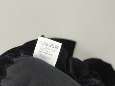 buty zimowe lata 80: Spodnie materiałowe damskie, rozmiar L — 5