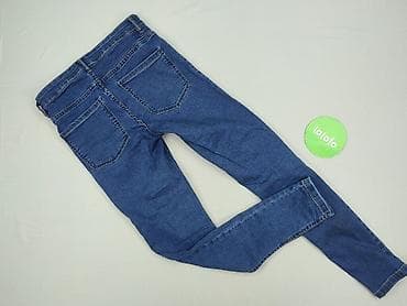 cargo jeans h: Sinsay, Jeans for women, size S — 3