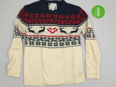 sweter lacoste: Star, Sweter damski, rozmiar L — 2