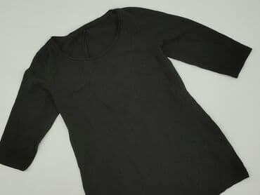 czarne sandały płaskie ccc: Tunika damska, rozmiar S — 1