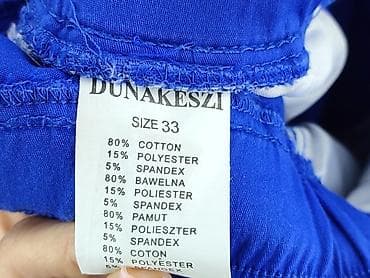 175104b h: Spodnie dresowe damskie, rozmiar XL — 4