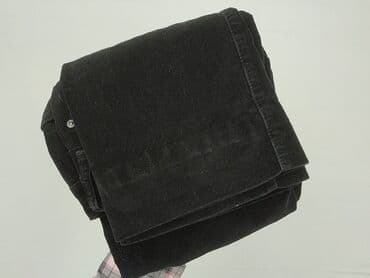 spodnie nabijane ćwiekami: New Fashion, Spodnie materiałowe damskie, XL — 6