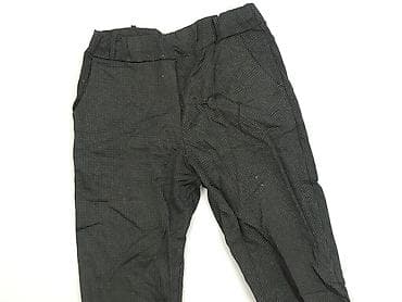 legginsy stringi: ITALY FASHION, Spodnie materiałowe damskie, rozmiar L — 1