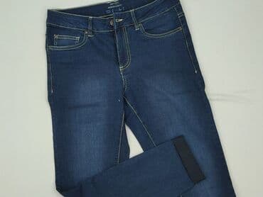 lidl kurtka jeansowa: Esmara, Jeansy damskie, rozmiar M — 1