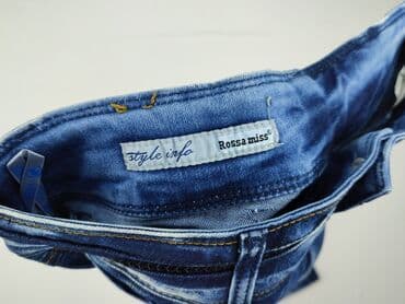 guess torebka na ramię: Jeansy damskie, XL — 4