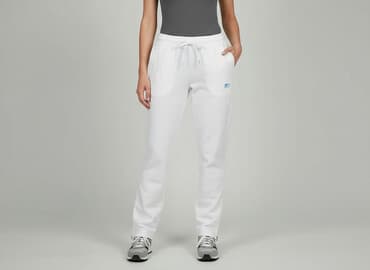biale spodnie dresowe mohito: SuperHK, Спортивні штани жіночі, розмір S — 1
