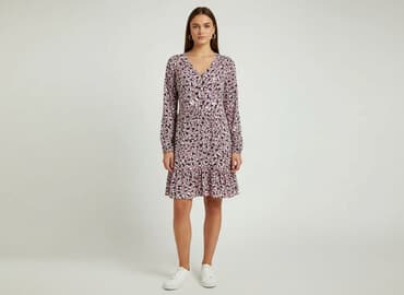 Sinsay, Sukienka damska, rozmiar XL w lalafo.pl Sinsay, Sukienka damska, rozmiar XL