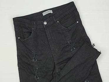PULL&BEAR, Jeansy damskie, rozmiar M