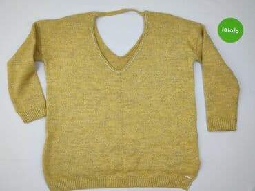 Ubrania damskie: Sweter damski, 6XL — 3