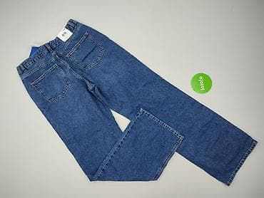 slim jeans: Sinsay, Jeansy damskie, rozmiar L — 3