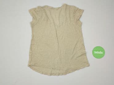 bluzki lniana damskie: Bluzka damska, rozmiar S — 3
