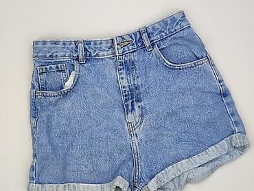 mts klapki: Denim Collection, Szorty damskie, rozmiar M — 1