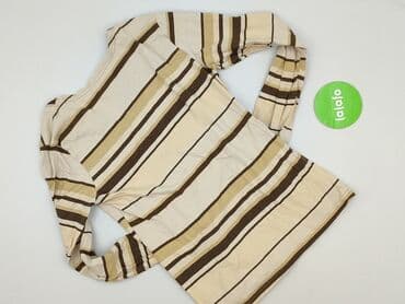 marynarka damska w jodełkę: Bluzka damska, rozmiar 3XL — 3