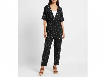 lidl body damskie: Lindex, Kombinezon damski, rozmiar S — 7