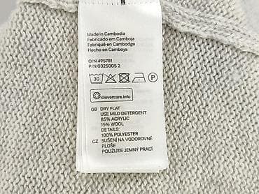 pingwin: H&M Divided, Sweter damski, rozmiar S — 6