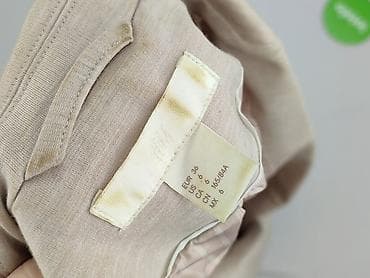 biale bluzki hm: H&M, Marynarka damska, rozmiar S — 4