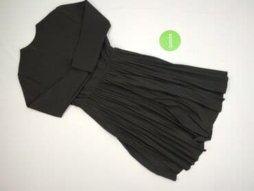 welurowa bluza: Sukienka damska, rozmiar XS — 3