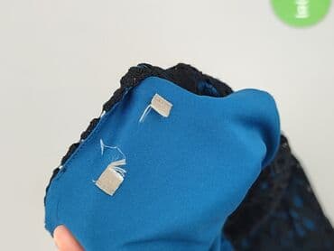 fioletowe sukienki plus size: Sukienka damska, L — 5