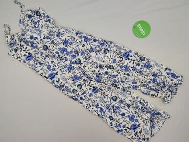 kombinezon bialy zara: H&M, Kombinezon damski, rozmiar S — 2