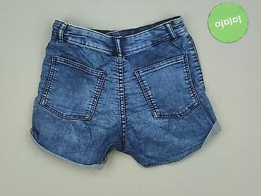 klapki duor: H&M Divided, Szorty damskie, rozmiar S — 3