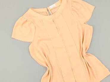 bluzki damskie pomarańczowa: Bluzka damska, rozmiar L — 1