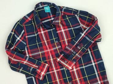 lewandowski barcelona koszulka: Shirt 4-5 years, condition - Perfect, pattern - Cell, color - Blue — 1