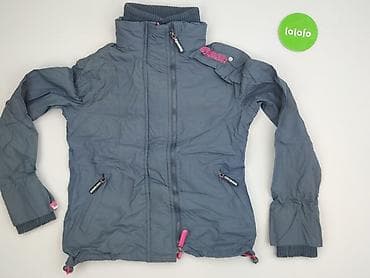bluzy drogie: Superdry, Kurtka przejściowa damska, rozmiar S — 2