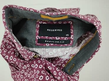 reserwet kurtki: Reserved, Koszulа dla mężczyzn, rozmiar XS — 4