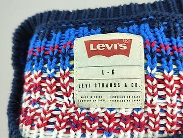 koszule bolf: Levi’s, Sweter dla mężczyzn, rozmiar L — 4