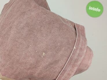 różowe szorty jeansowe damskie: Denim, Szorty damskie, rozmiar XL — 4