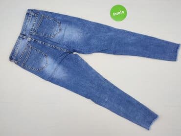 spodnie hello: Hello Miss, Jeansy damskie, rozmiar M — 3