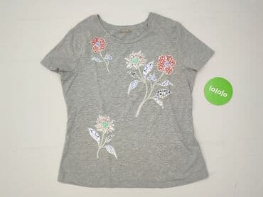 koszulka pod marynarkę damska: Orsay, T-shirt damski, rozmiar L — 2