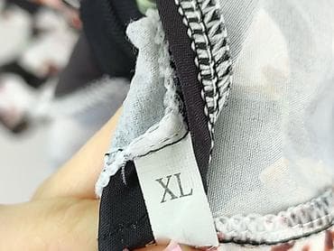 jordan 4 klapki: Ogrodniczki damskie, rozmiar XL — 5