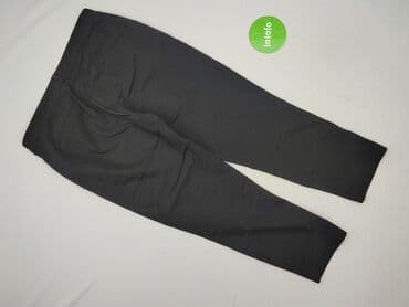 buty black squad: Reserved, Spodnie materiałowe damskie, rozmiar XL — 3