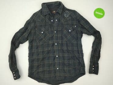 ustawienie klapki wentylatora: Koszulа dla mężczyzn, rozmiar L — 3