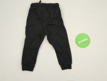 sukienka sweter h: Sweatpants, H&M, 1.5-2 years, 92, condition - Perfect — 3