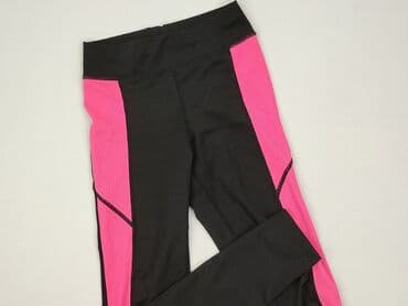 srebrne legginsy: Sinsay, Legginsy Sportowe damskie, rozmiar 3XL — 1