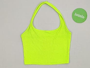 green: Shein, Top damski, rozmiar S — 2