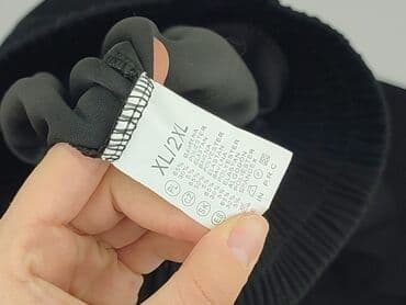 spodnie dresowe z elastanem: Spodnie dresowe damskie, 2XL — 5