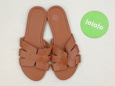 buty wyprzedaż ccc: Klapki damskie, rozmiar 42 — 2