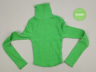 szeroki golf damski: Golf damski, rozmiar S — 2